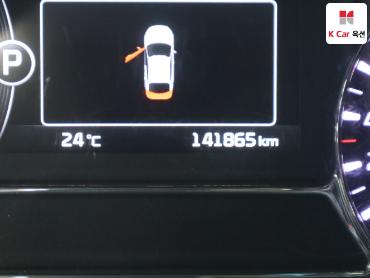 2014 - kia k5