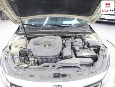 2014 - kia k5