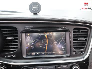 2014 - kia k5