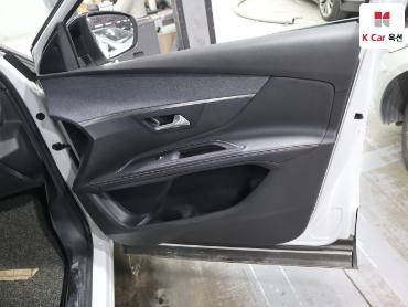 2018 - peugeot 5008