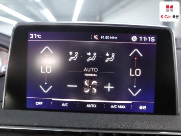 2018 - peugeot 5008