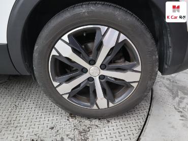 2018 - peugeot 5008