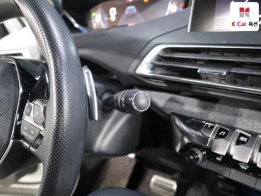 2018 - peugeot 5008
