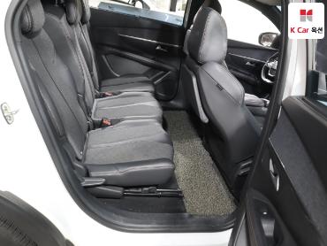 2018 - peugeot 5008