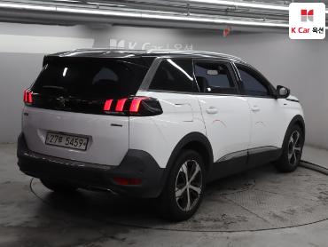 2018 - peugeot 5008