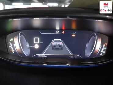 2018 - peugeot 5008