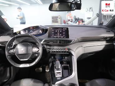 2018 - peugeot 5008
