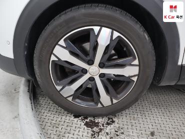 2018 - peugeot 5008