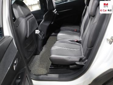 2018 - peugeot 5008