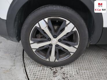 2018 - peugeot 5008