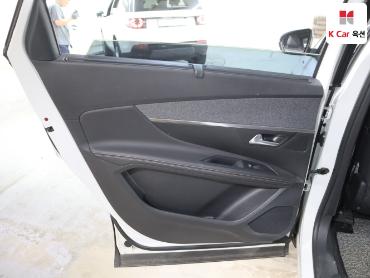 2018 - peugeot 5008