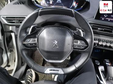 2018 - peugeot 5008