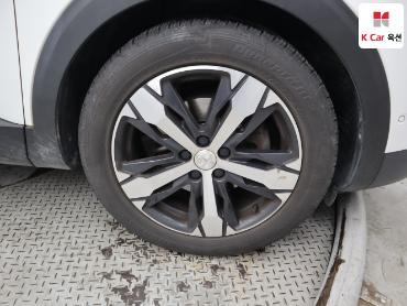 2018 - peugeot 5008