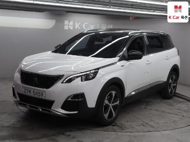 2018 - peugeot 5008