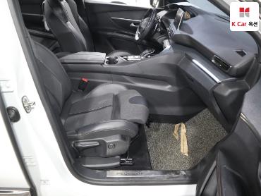 2018 - peugeot 5008
