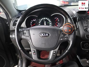 2013 - kia sorento