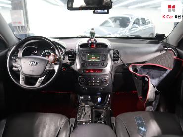 2013 - kia sorento