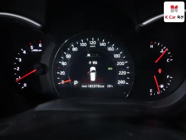 2013 - kia sorento