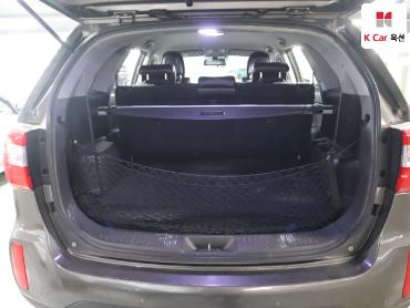 2013 - kia sorento