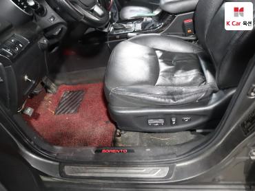 2013 - kia sorento