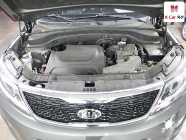 2013 - kia sorento