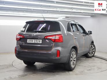 2013 - kia sorento