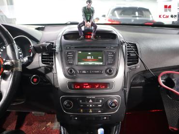 2013 - kia sorento
