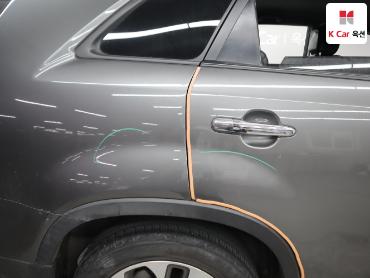 2013 - kia sorento