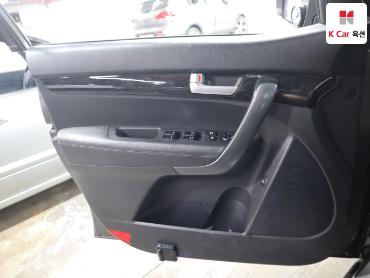 2013 - kia sorento
