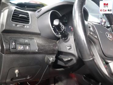 2013 - kia sorento