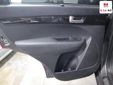 2013 - kia sorento