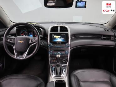 2014 - chevrolet malibu