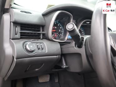 2014 - chevrolet malibu