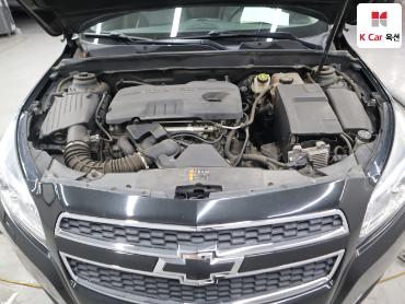 2014 - chevrolet malibu
