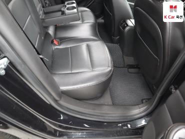2014 - chevrolet malibu