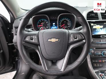 2014 - chevrolet malibu