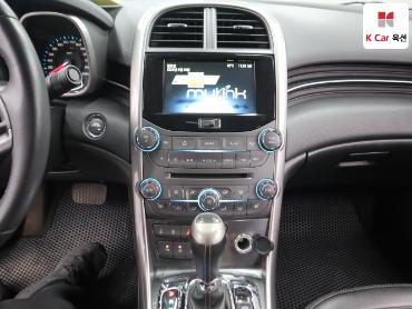 2014 - chevrolet malibu
