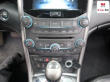 2014 - chevrolet malibu