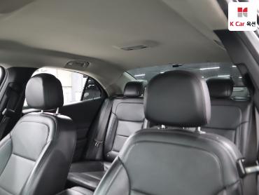 2014 - chevrolet malibu