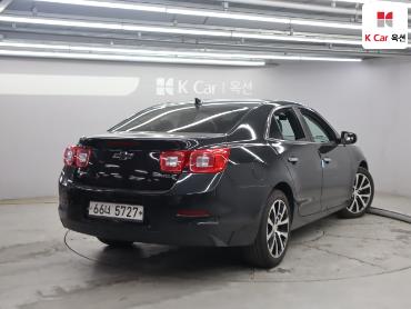 2014 - chevrolet malibu