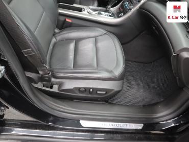 2014 - chevrolet malibu
