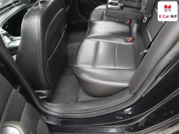 2014 - chevrolet malibu