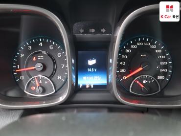 2014 - chevrolet malibu