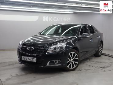 2014 - chevrolet malibu