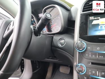 2014 - chevrolet malibu