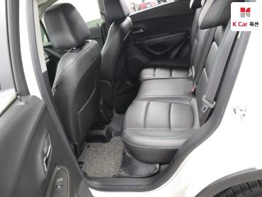 2016 - chevrolet trax