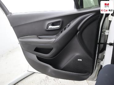 2016 - chevrolet trax