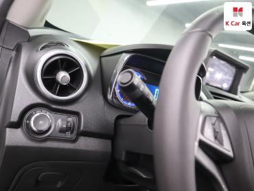 2016 - chevrolet trax
