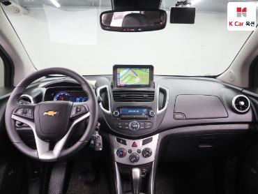 2016 - chevrolet trax