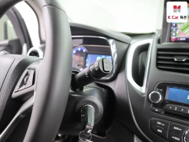 2016 - chevrolet trax